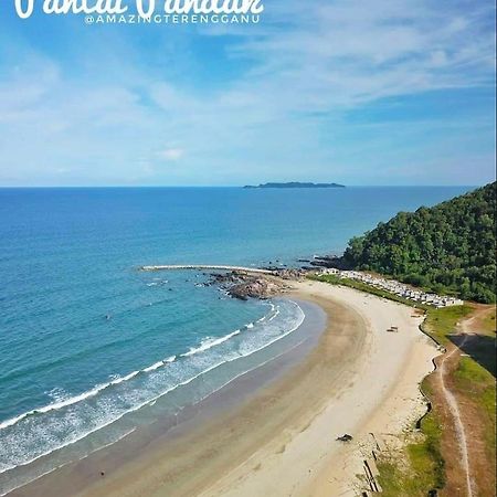 Inap Pantai Umar 1 Terengganu Villa กัวลาตรังกานู ภายนอก รูปภาพ
