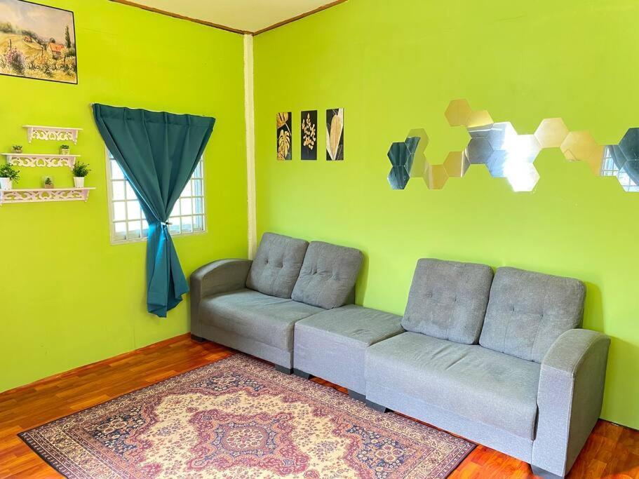 Inap Pantai Umar 1 Terengganu Villa กัวลาตรังกานู ภายนอก รูปภาพ